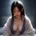 乳爱首席顾问林晓燕医生，身着白大褂微笑，专业温和气质，医疗机构背景